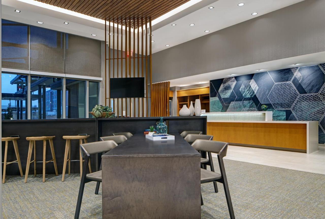 Springhill Suites By Marriott Franklin Cool Springs Ngoại thất bức ảnh