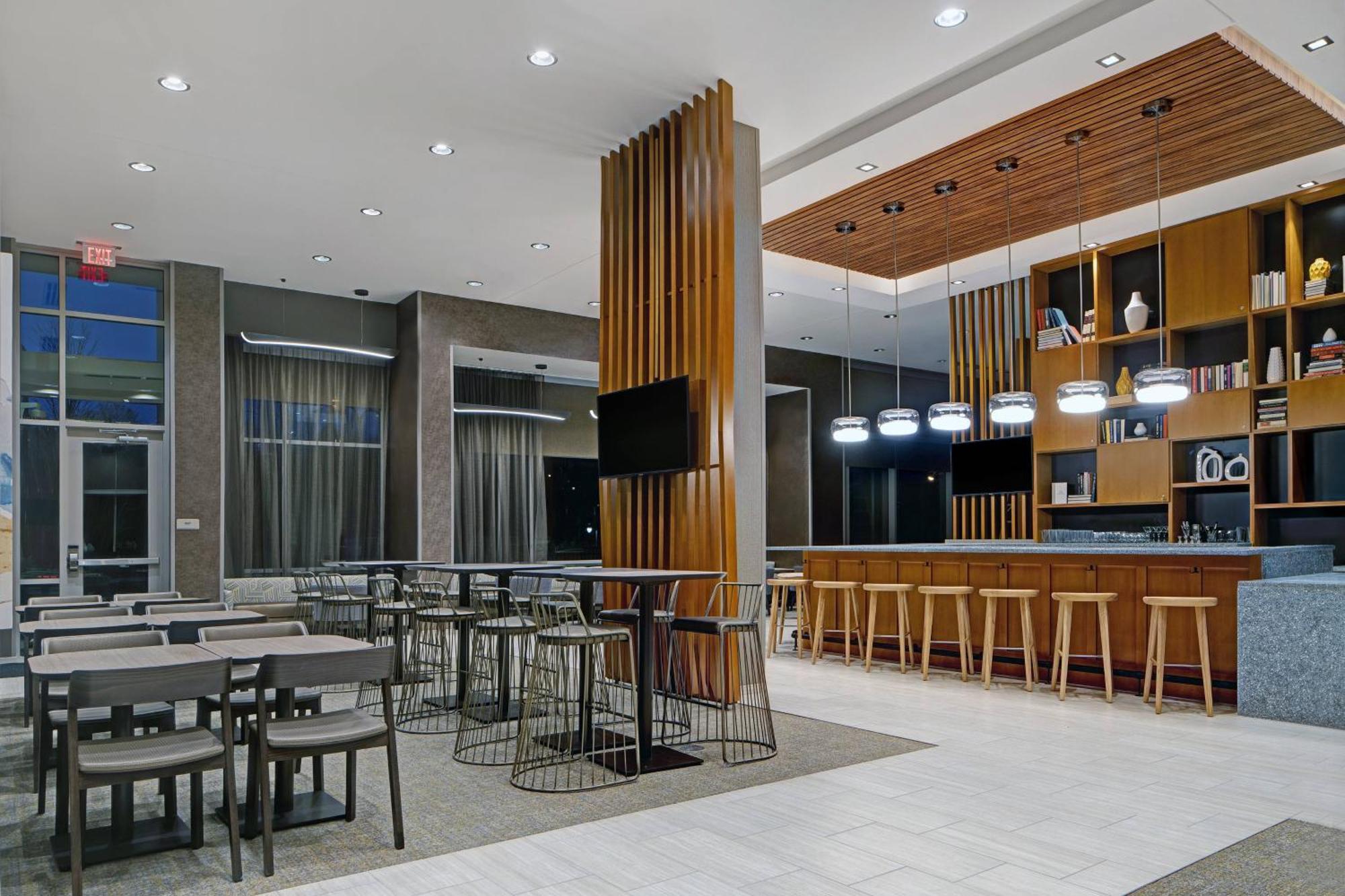 Springhill Suites By Marriott Franklin Cool Springs Ngoại thất bức ảnh