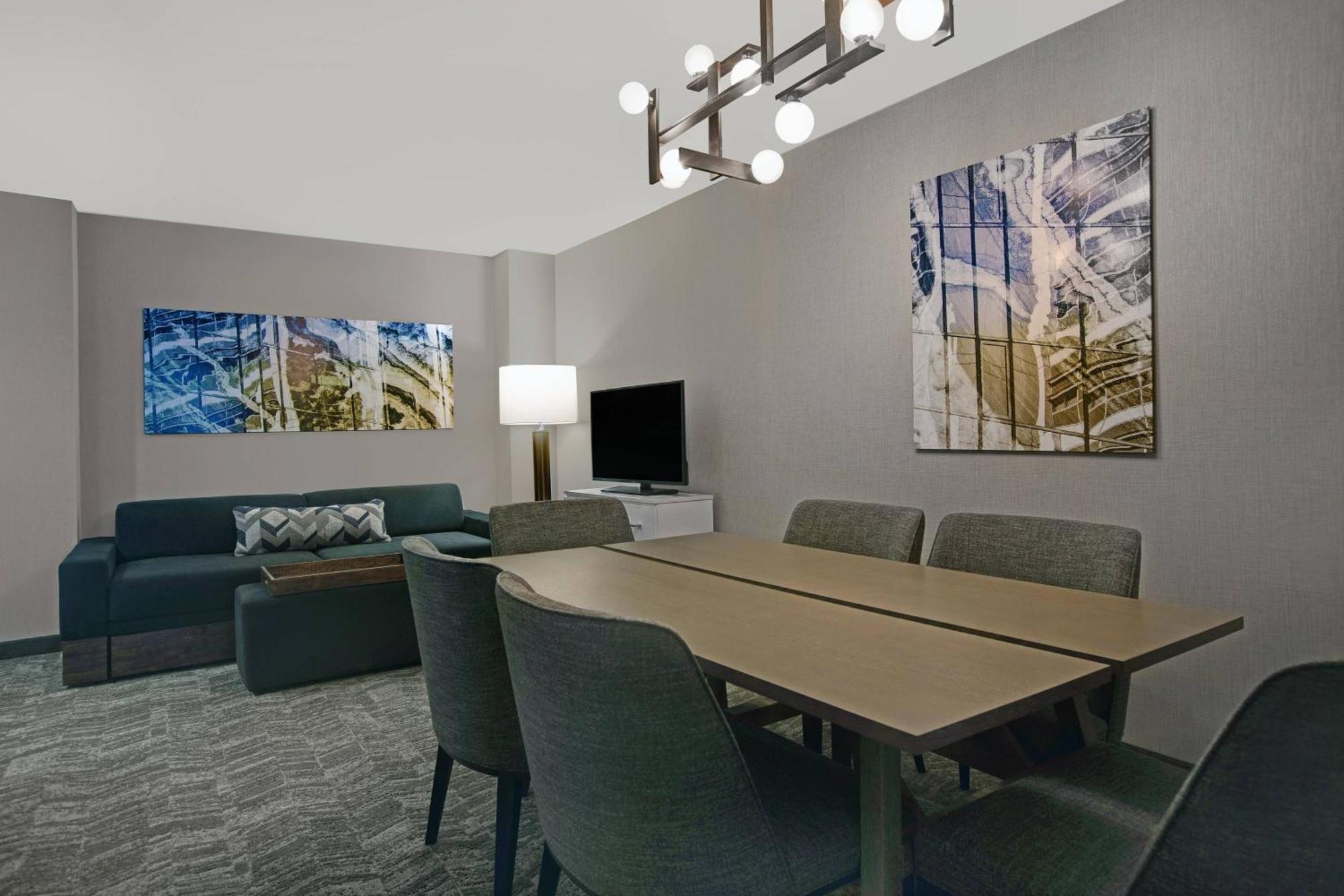 Springhill Suites By Marriott Franklin Cool Springs Ngoại thất bức ảnh