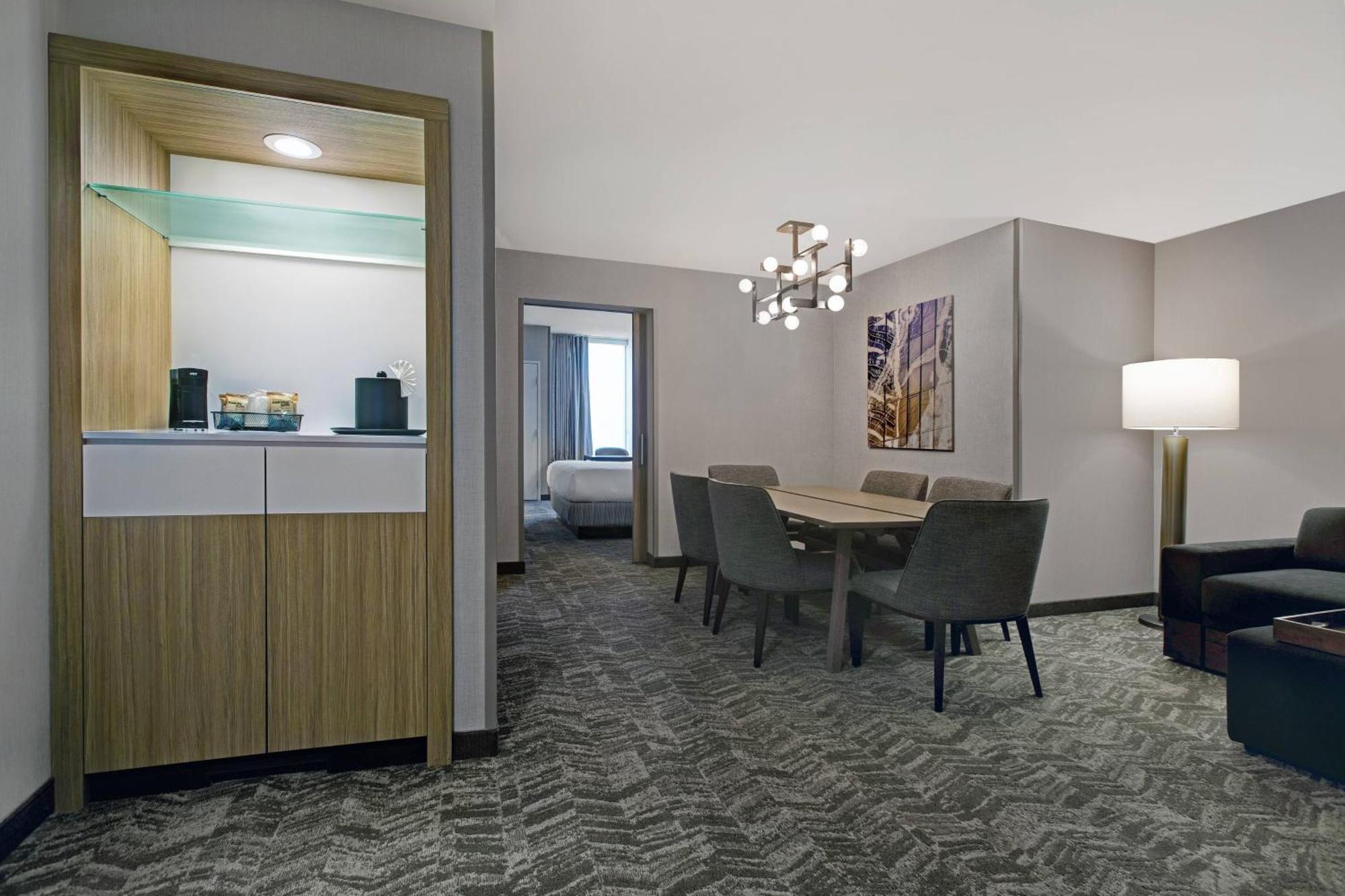 Springhill Suites By Marriott Franklin Cool Springs Ngoại thất bức ảnh