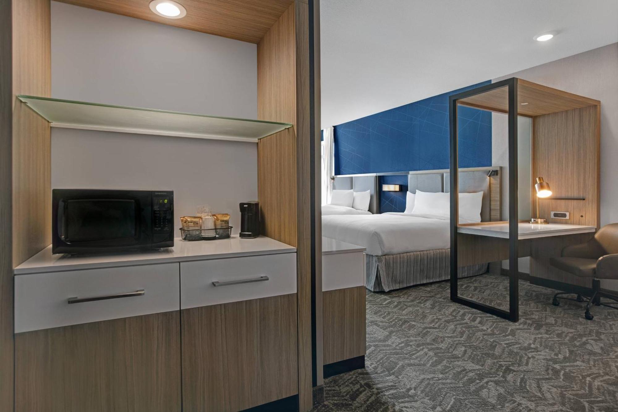 Springhill Suites By Marriott Franklin Cool Springs Ngoại thất bức ảnh
