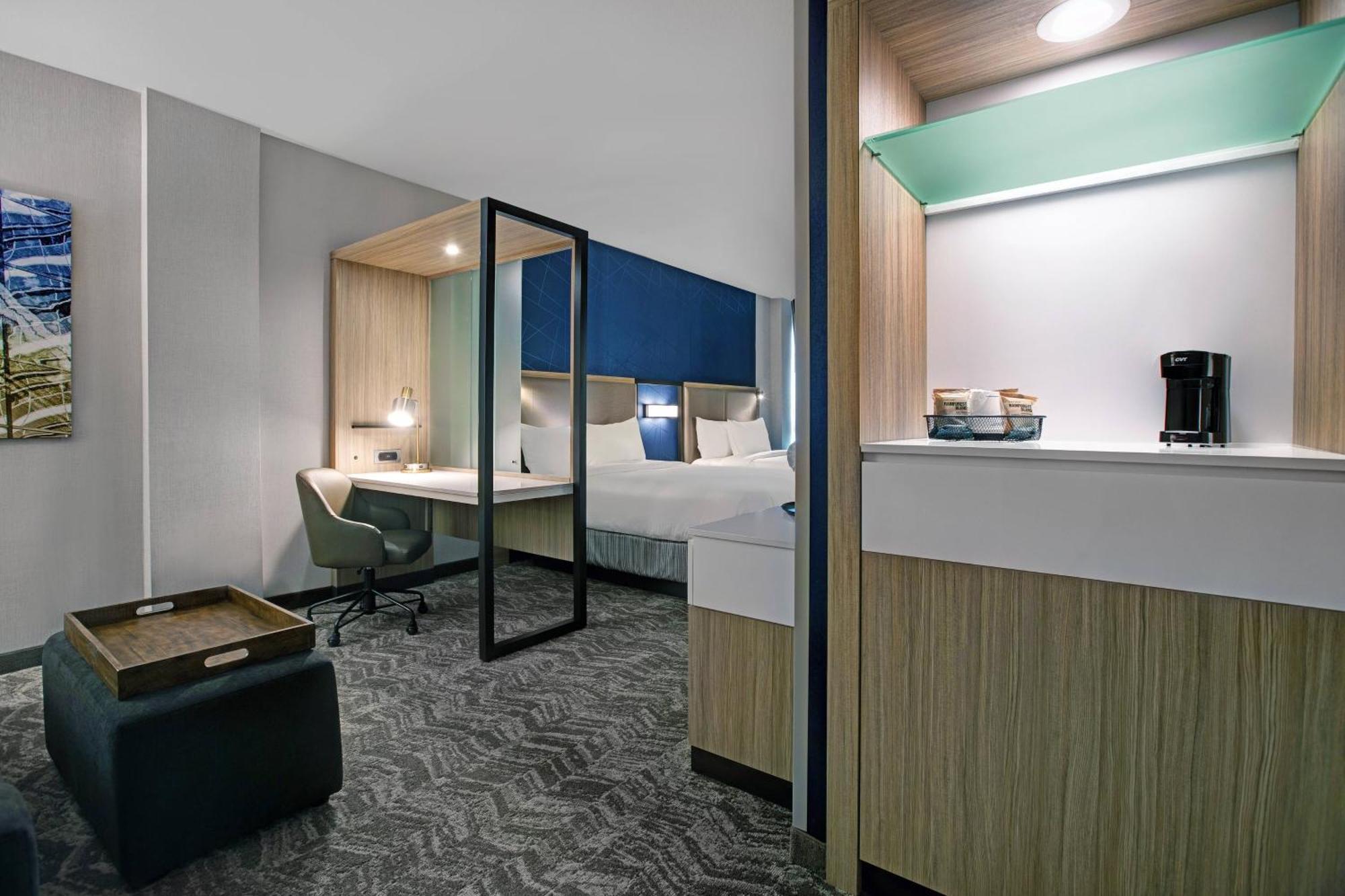 Springhill Suites By Marriott Franklin Cool Springs Ngoại thất bức ảnh