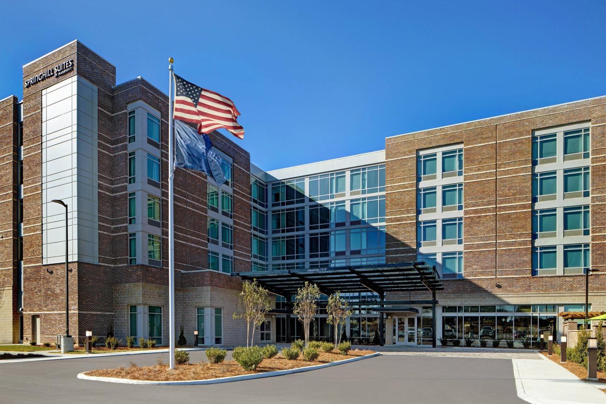 Springhill Suites By Marriott Franklin Cool Springs Ngoại thất bức ảnh